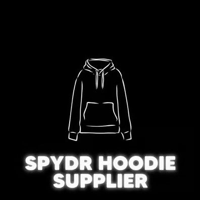 Spyder Hoodie Supplier